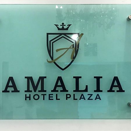 Hotel Plaza Amalia Tuxtla Gutierrez Exterior photo