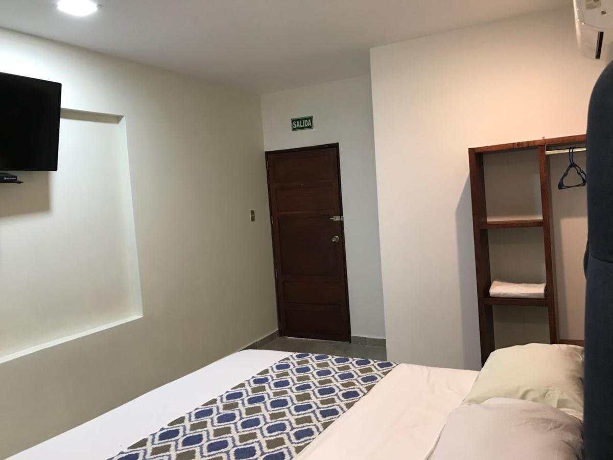 Hotel Plaza Amalia Tuxtla Gutierrez Exterior photo