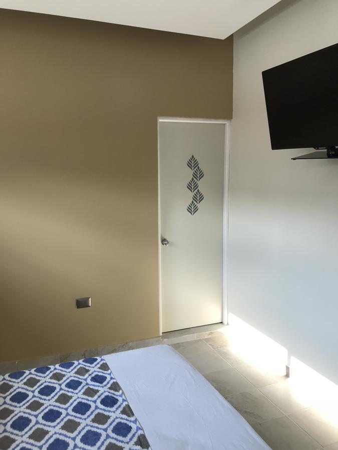 Hotel Plaza Amalia Tuxtla Gutierrez Exterior photo
