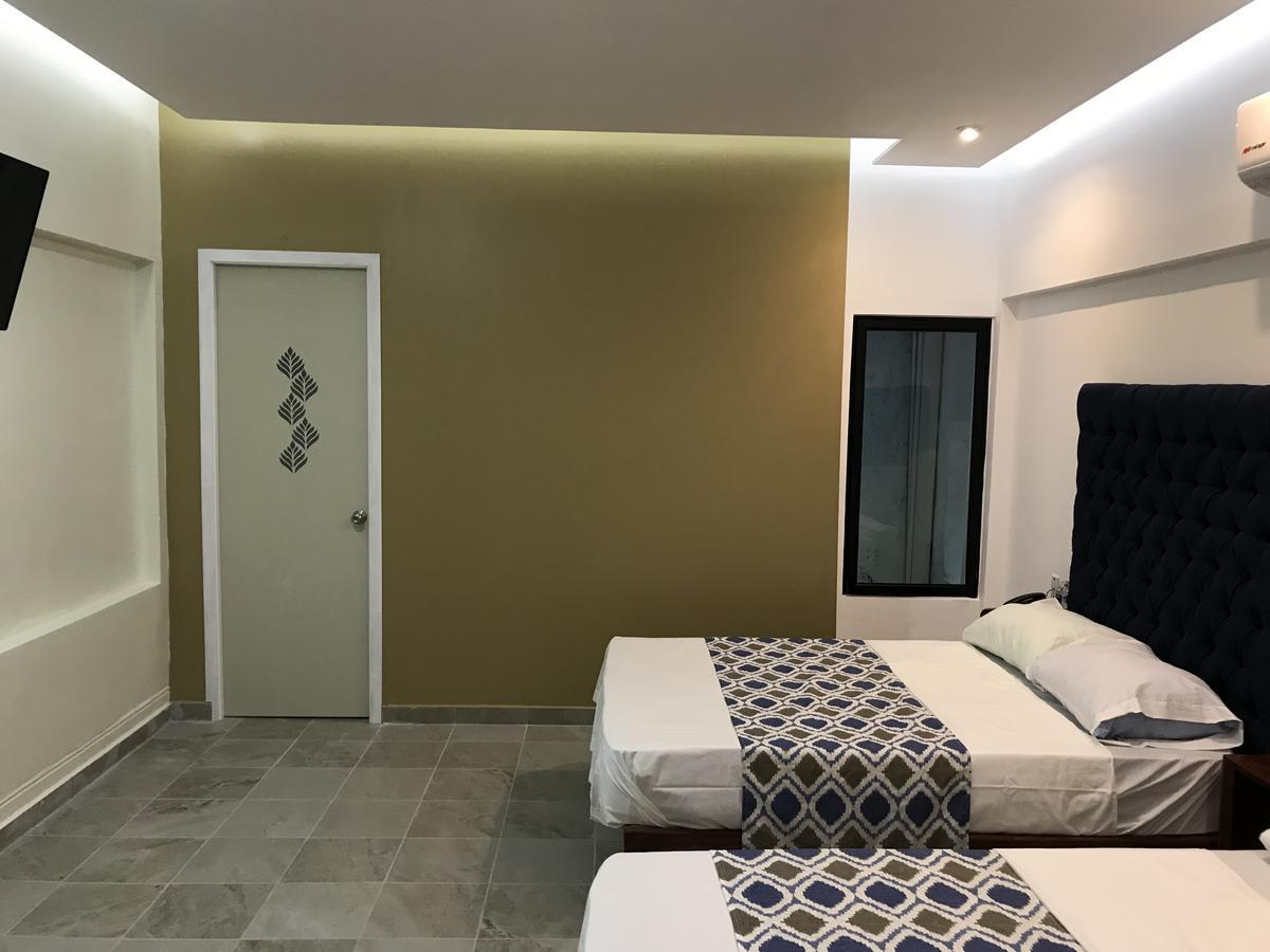 Hotel Plaza Amalia Tuxtla Gutierrez Exterior photo