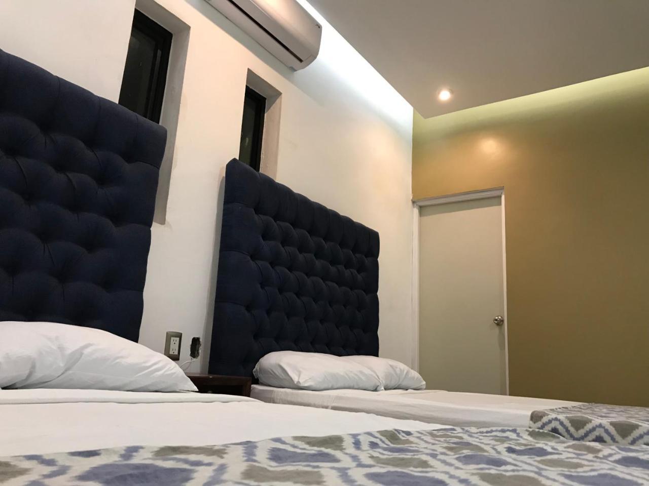 Hotel Plaza Amalia Tuxtla Gutierrez Exterior photo